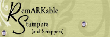 RemARKable Stampers